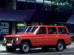 Datsun Patrol Station Wagon 1980 года